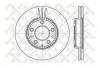 STELLOX 6020-3245V-SX Диск тормозной передний