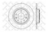STELLOX 6020-3246-SX Диск тормозной задний