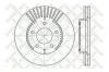 STELLOX 6020-3254V-SX Тормозной диск