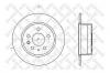 STELLOX 6020-3305-SX диск торм. зад./ MB W123/W126 2.0-3.0TD 92