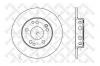 STELLOX 6020-3306-SX диск торм. пер./ MB W201 1.8-2.5D 82-93