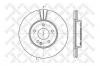 STELLOX 6020-3317V-SX Тормозной диск