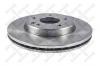 STELLOX 6020-3317V-SX Тормозной диск