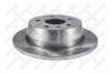 STELLOX 6020-3333-SX Диск тормозной задний
