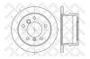 STELLOX 6020-3337-SX Тормозной диск