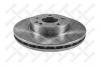 STELLOX 6020-3375V-SX Тормозной диск