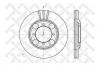 STELLOX 6020-3401V-SX Тормозной диск