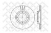 STELLOX 6020-3402V-SX диск торм. пер./ Hyundai Accent 1.3-1.5 85