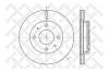 STELLOX 6020-3403V-SX Тормозной диск