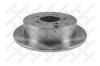 STELLOX 6020-3414-SX диск торм. зад./ Hyundai Santa Fe/Trajet/Tuscon 2.0-2.7 01