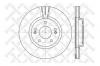 STELLOX 6020-3415V-SX Тормозной диск