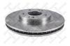 STELLOX 6020-3415V-SX Тормозной диск