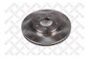 STELLOX 6020-3421V-SX диск тормозной передний Hyundai Tuscon 2.0/2.7/2.0D 04
