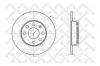 STELLOX 6020-3605-SX диск торм. пер./ Opel Corsa/Kadett 1.0-1.4 93