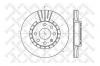 STELLOX 6020-3613V-SX Диск тормозной передний