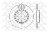 STELLOX 6020-3617V-SX Тормозной диск