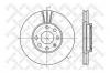 STELLOX 6020-3629V-SX Тормозной диск