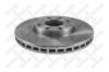 STELLOX 6020-3629V-SX Тормозной диск