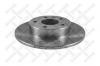 STELLOX 6020-3631-SX 6020-3631-SX_=203631=815 252 519=17213F [569109] диск торм. зад./ Opel Astra 1.6-2.2D 97