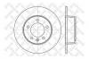 STELLOX 6020-3643-SX Тормозной диск