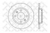 STELLOX 6020-3716-SX Тормозной диск