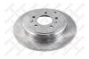 STELLOX 60203725SX Диск тормозной задний Peugeot 607