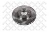 STELLOX 6020-3727V-SX Тормозной диск