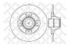 STELLOX 6020-3918-SX Тормозной диск