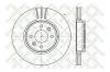 STELLOX 6020-3919V-SX Диск тормозной передний