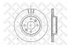 STELLOX 6020-3922V-SX Тормозной диск