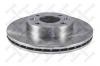 STELLOX 6020-3922V-SX Тормозной диск