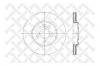 STELLOX 6020-4013V-SX Тормозной диск