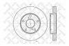 STELLOX 60204547VSX 6020-4547V-SX_диск тормозной передний!\ Toyota Camry 2.2 91&gt;