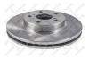 STELLOX 6020-4564V-SX Тормозной диск