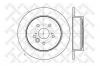 STELLOX 6020-4574-SX Тормозной диск