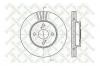 STELLOX 6020-4582V-SX 6020-4582V-SX_=204582V [4351202070] диск торм. пер./ Toyota Corolla 1.4-1.8 01
