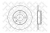 STELLOX 6020-4704-SX диск торм. пер./ VW Golf/Jetta/Polo 1.1-1.4 81-97
