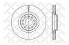 STELLOX 6020-47107V-SX Диск тормозной передний