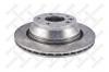 STELLOX 602047114VSX 6020-47114V-SX_диск тормозной задний/ VW T5/Touareg 2.0-6.0/1.9-5.0TDI 02