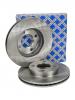 STELLOX 6020-4719V-SX диск торм. пер./ Audi 80/90/100 1.8-2.0D 91
