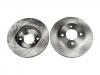 STELLOX 6020-4719V-SX диск торм. пер./ Audi 80/90/100 1.8-2.0D 91