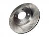 STELLOX 6020-4719V-SX диск торм. пер./ Audi 80/90/100 1.8-2.0D 91