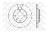 STELLOX 6020-4724V-SX Диск тормозной передний