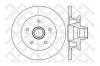 STELLOX 6020-4727-SX Тормозной диск