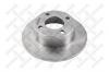 STELLOX 6020-4734-SX Тормозной диск