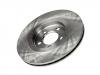 STELLOX 6020-4735V-SX диск торм. пер./ VW Golf/Passat/Vento 2.0/2.8/2.9 92