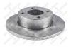 STELLOX 6020-4737-SX диск торм. пер./ Audi 80 B3 1.6/2.0/1.9TDi 91-96