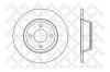 STELLOX 6020-4741-SX диск торм. пер./ Audi 80 B4 1.6/2.0/1.9TDi 92