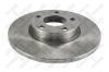 STELLOX 6020-4742-SX диск торм. пер./ Audi 100/A4/A6 2.0-2.5TDi 90