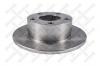 STELLOX 6020-4744-SX Диск тормозной задний